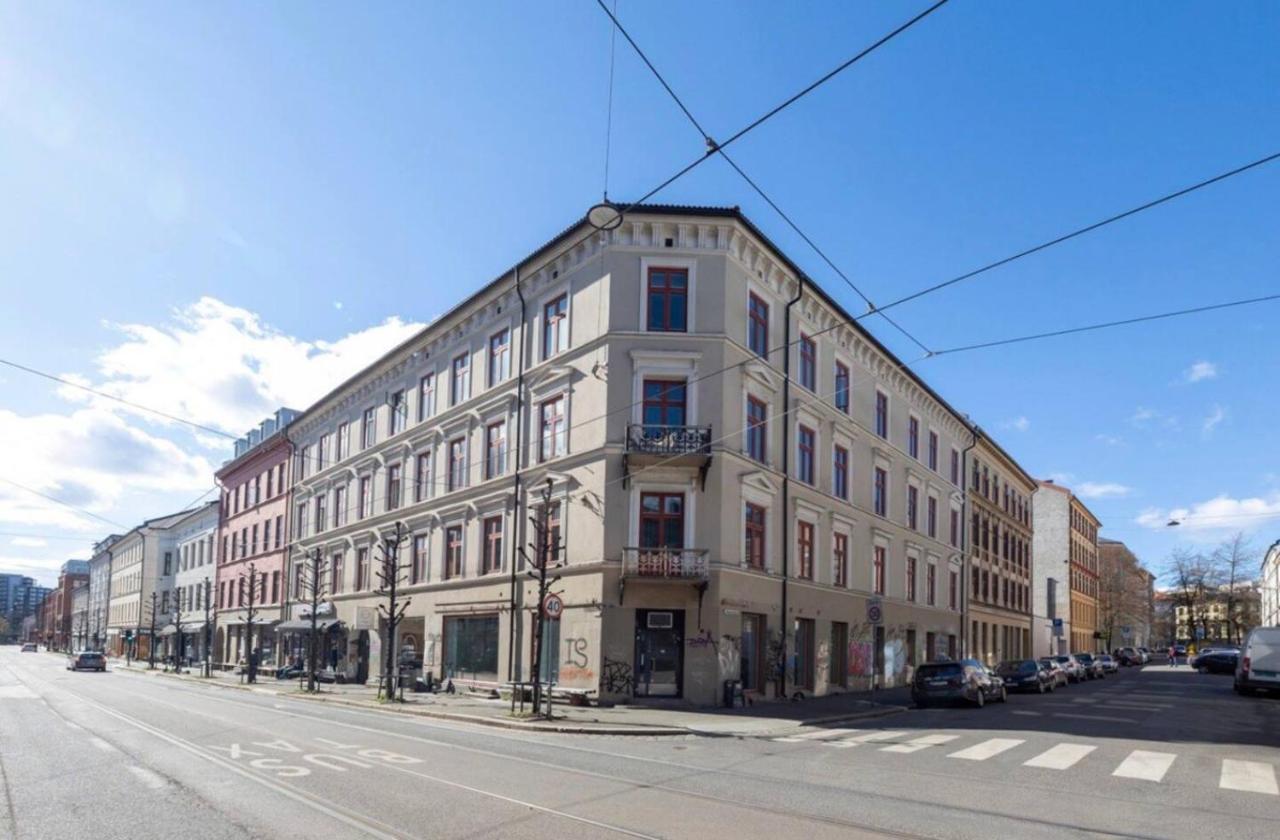 Elegant Private - Grunerlokka 1km From S Station Hospedagem domiciliar Oslo