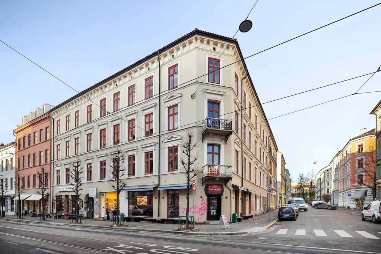 Deluxe In Heart Of Grunerlokka *