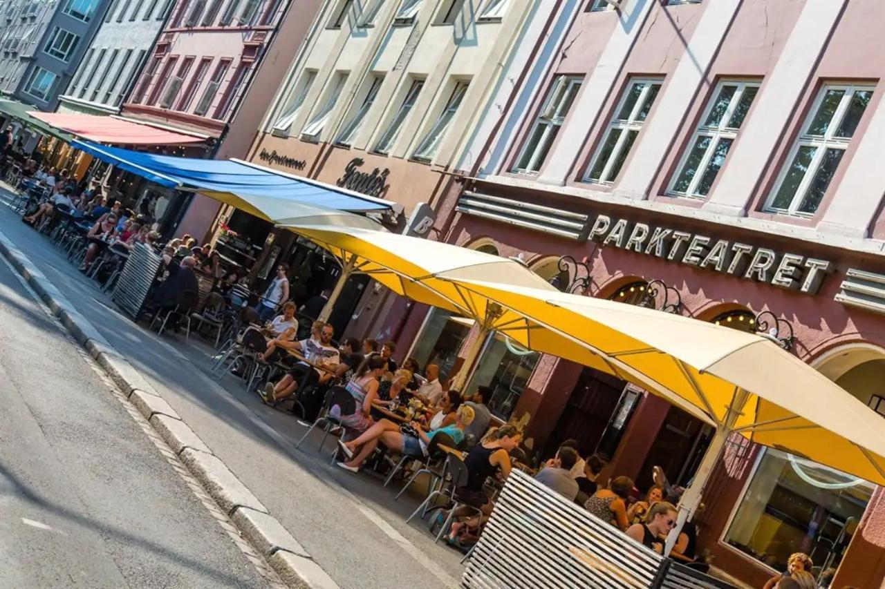 Ở trọ Deluxe In Heart Of Grunerlokka Oslo