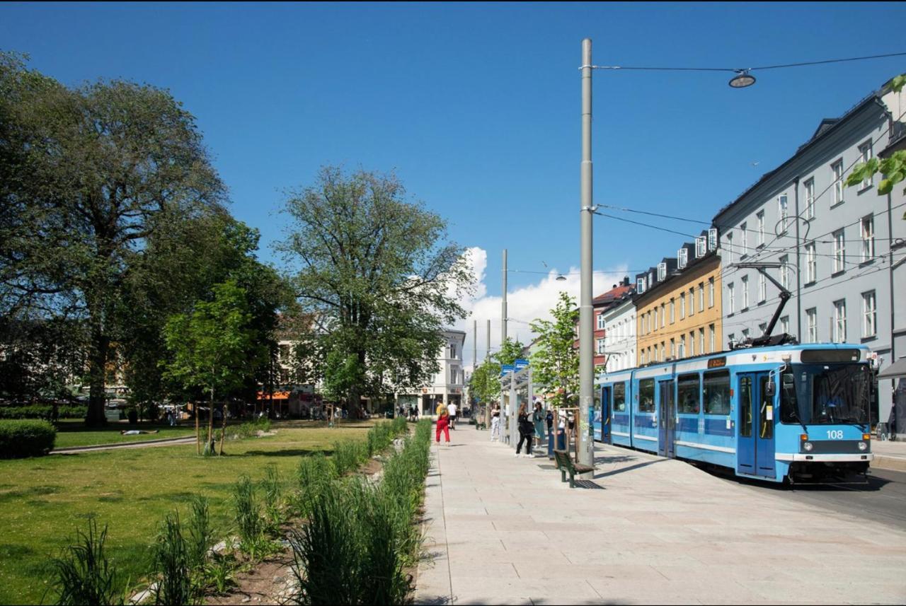 Elegant Private - Grunerlokka 1km From S Station Hospedagem domiciliar *
