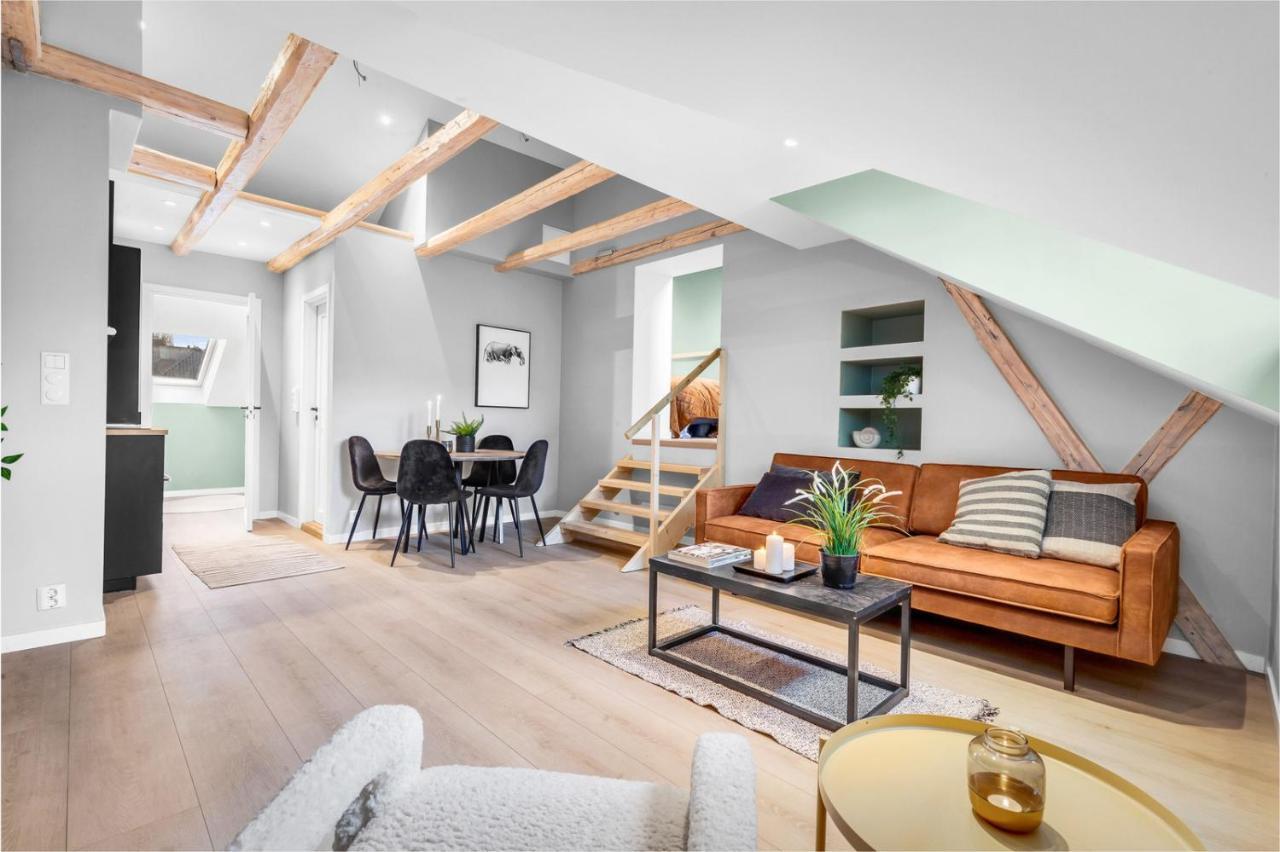 Unique And Modern Floor - Super Lejlighed Oslo