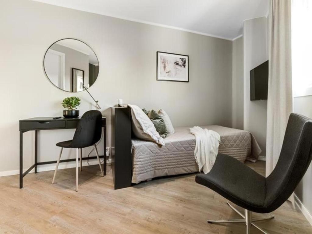 Appartement Queen Astrids *