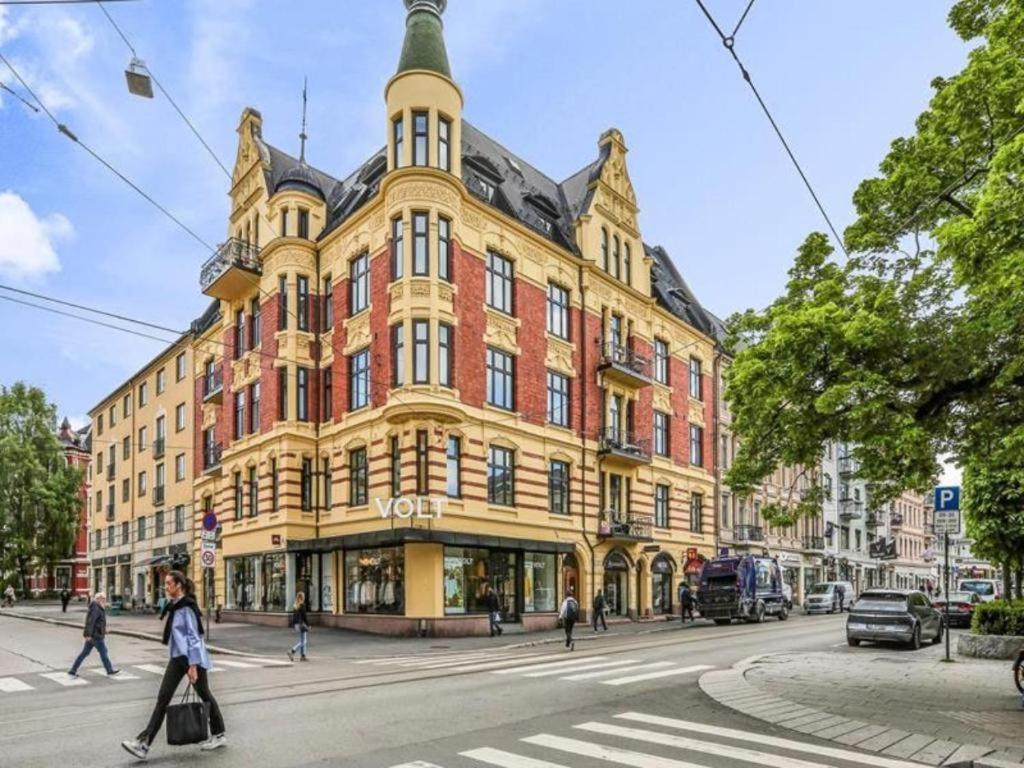 Queen Astrids Appartement *