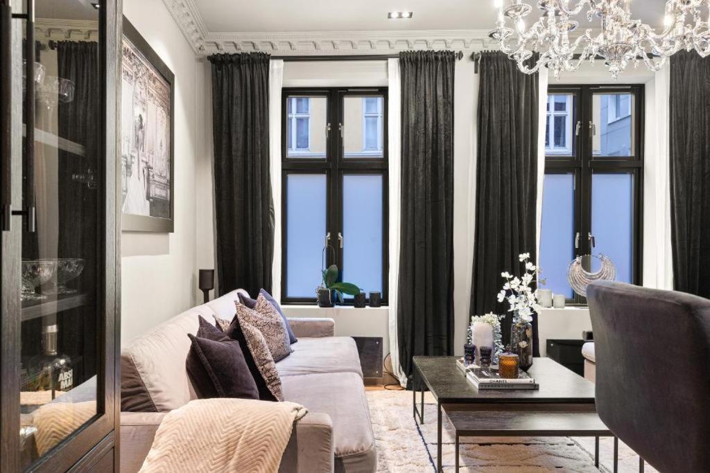 Leilighet Luxury *