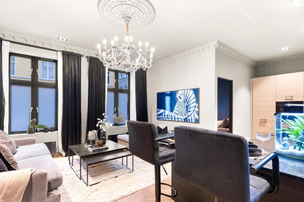 Leilighet Luxury Oslo