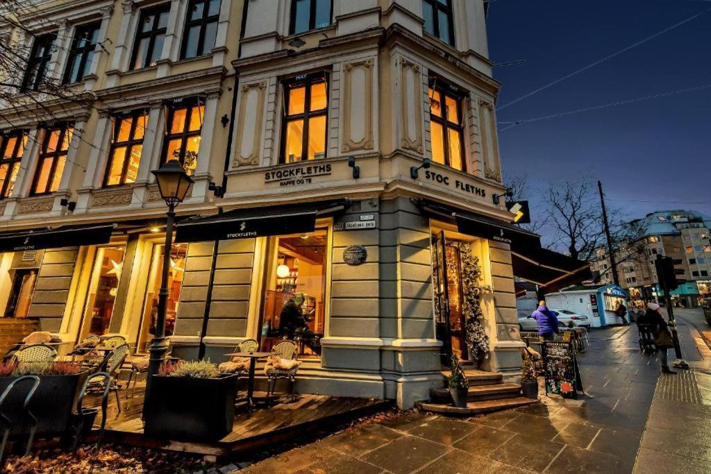 Leilighet Luxury Oslo