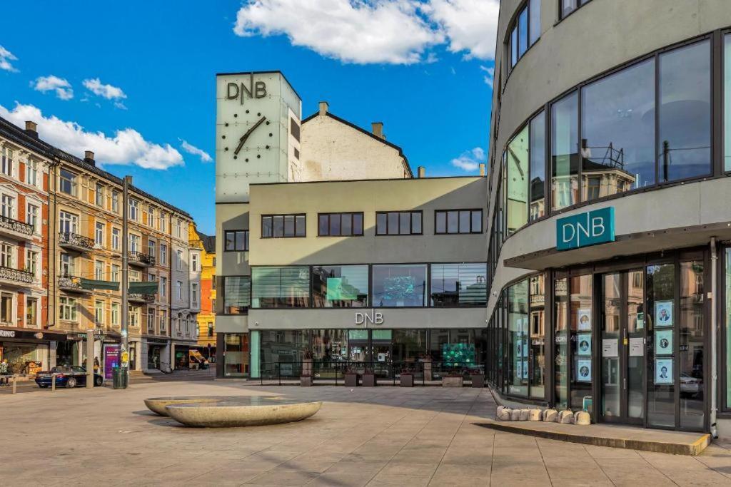 Luxury Leilighet Oslo