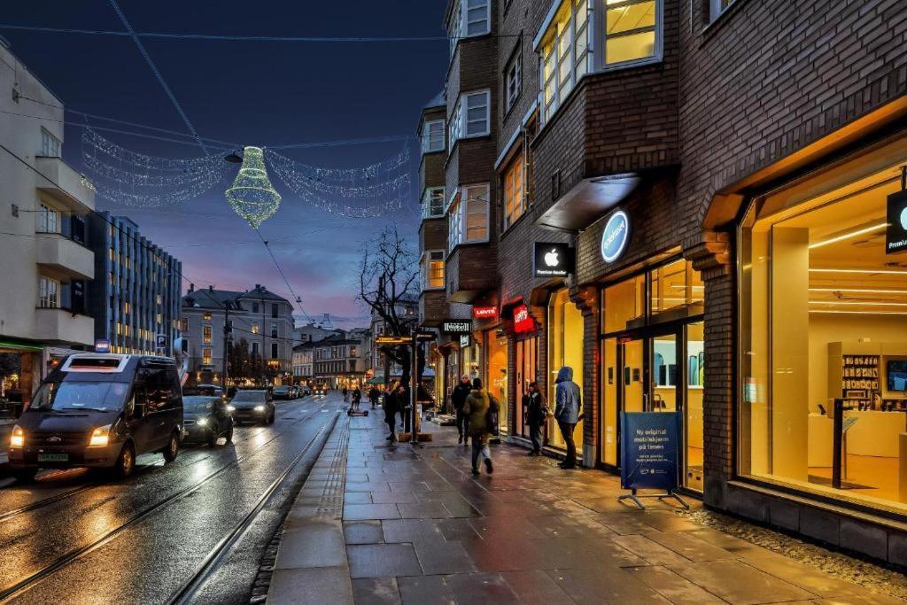 Luxury Leilighet Oslo