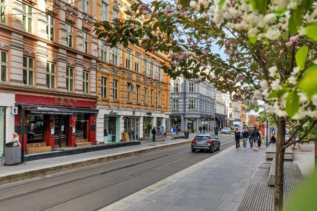 Luxury Leilighet Oslo