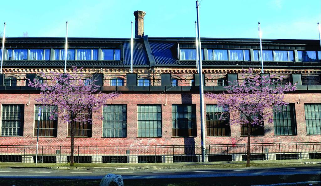 Central City Hostel Vandrerhjem Oslo