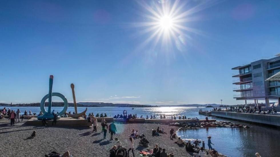 Pangsapuri Sea Oslo