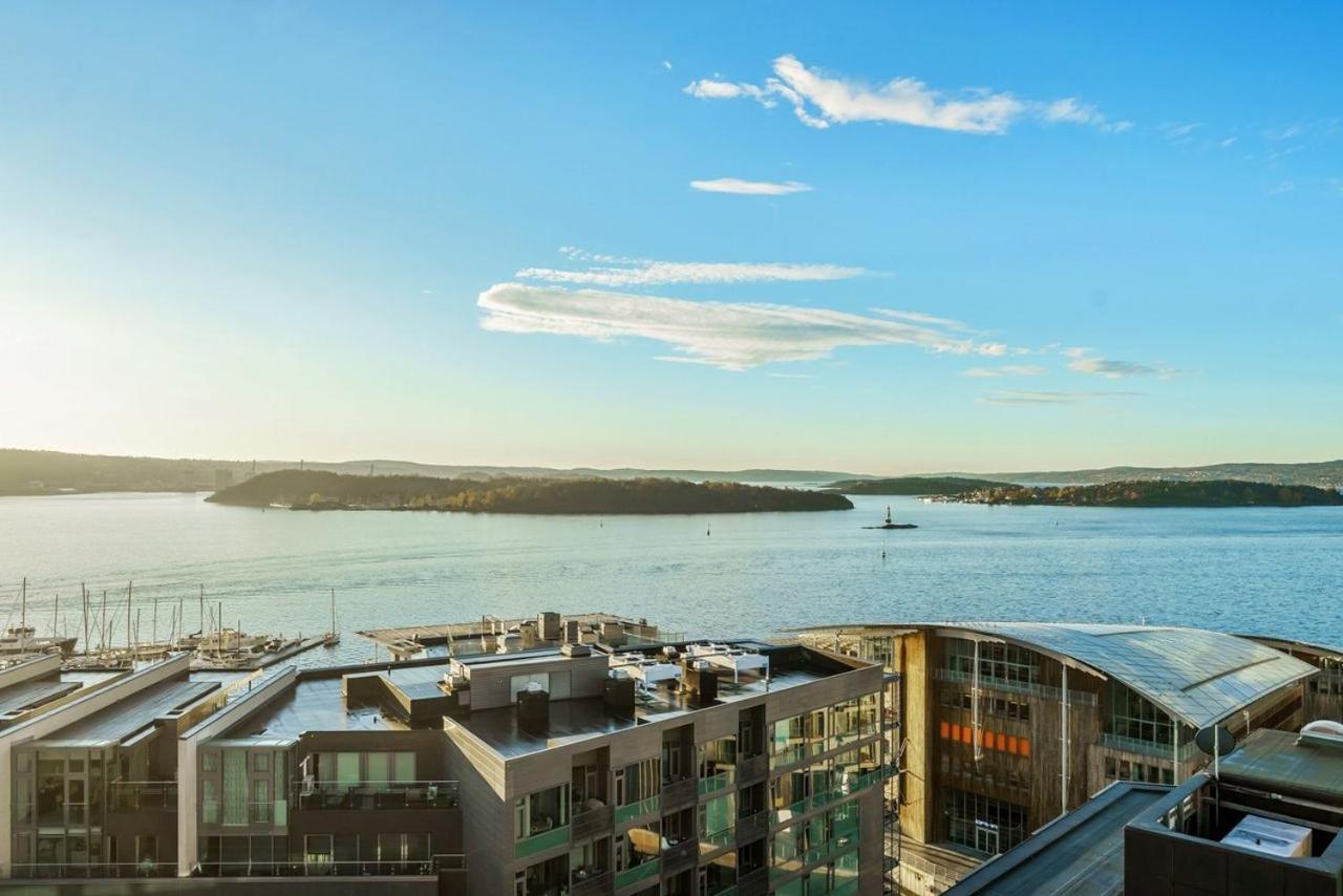 Sea * Oslo