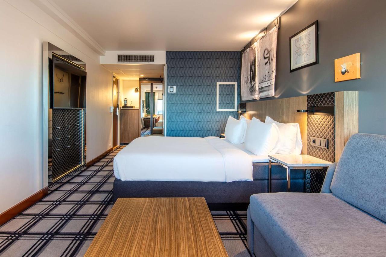 Radisson Blu Scandinavia Hotel, 4*