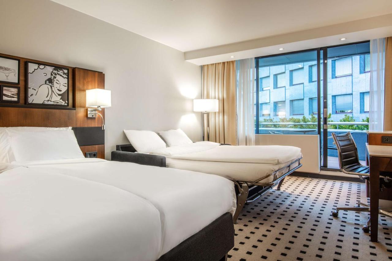 Radisson Blu Scandinavia Hotel, Oslo