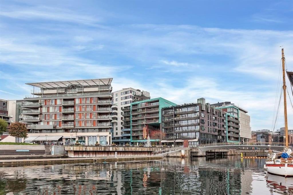 Appartement Tjuvholmen / Aker Brygge - Most Expensive Area In Oslo! Oslo