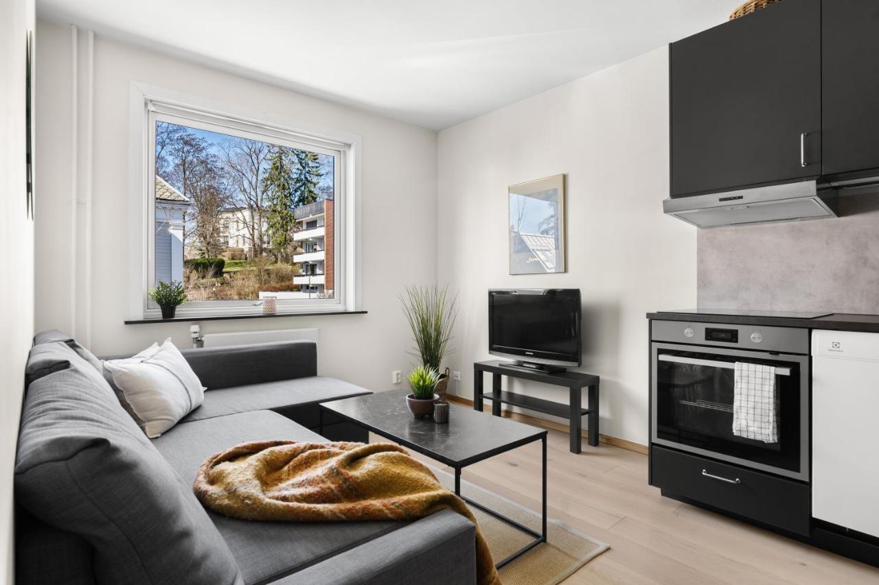 Super In A Luxurious Neighborhood - 5 Pax Appartement