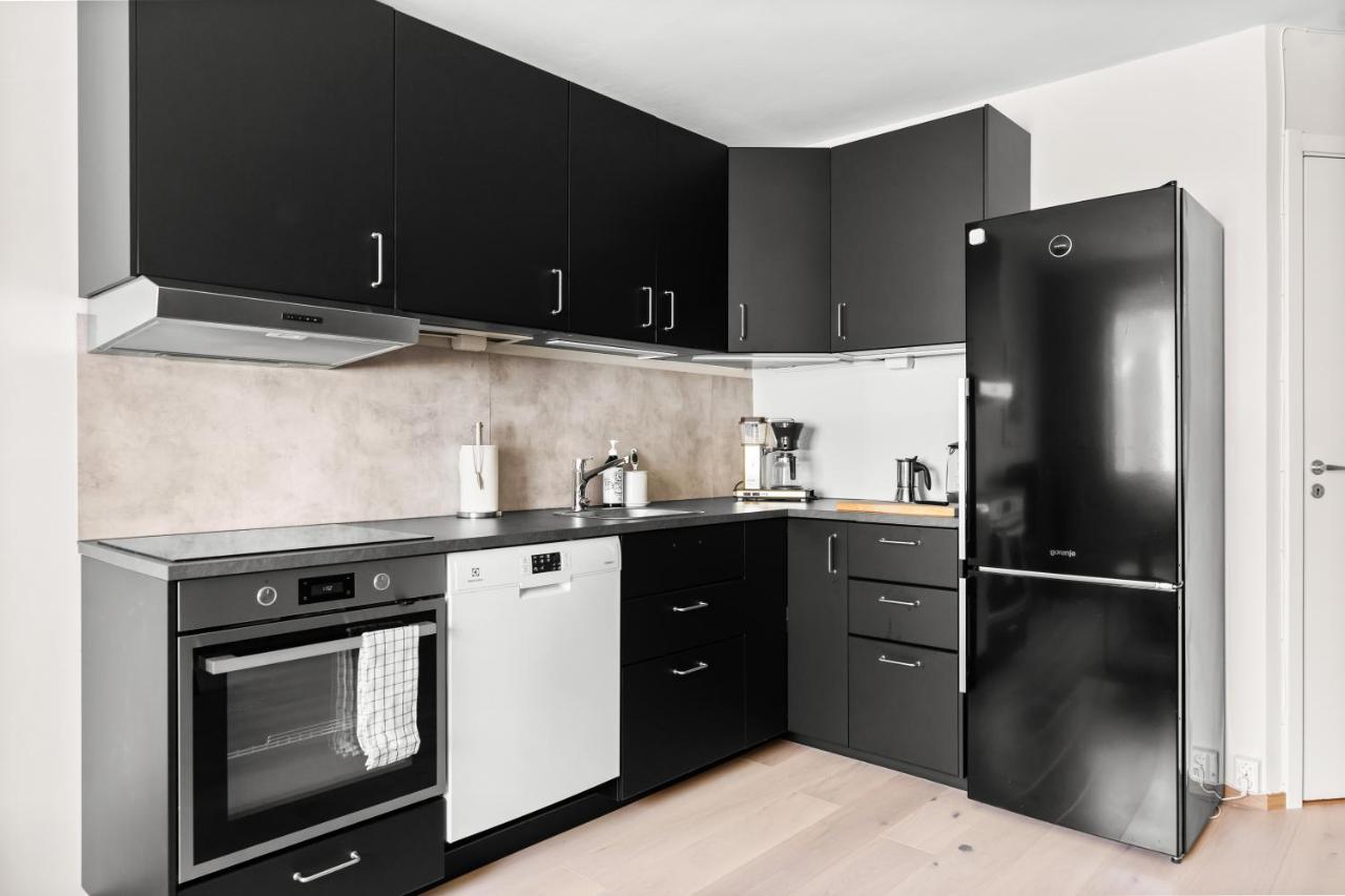 Super In A Luxurious Neighborhood - 5 Pax Appartement