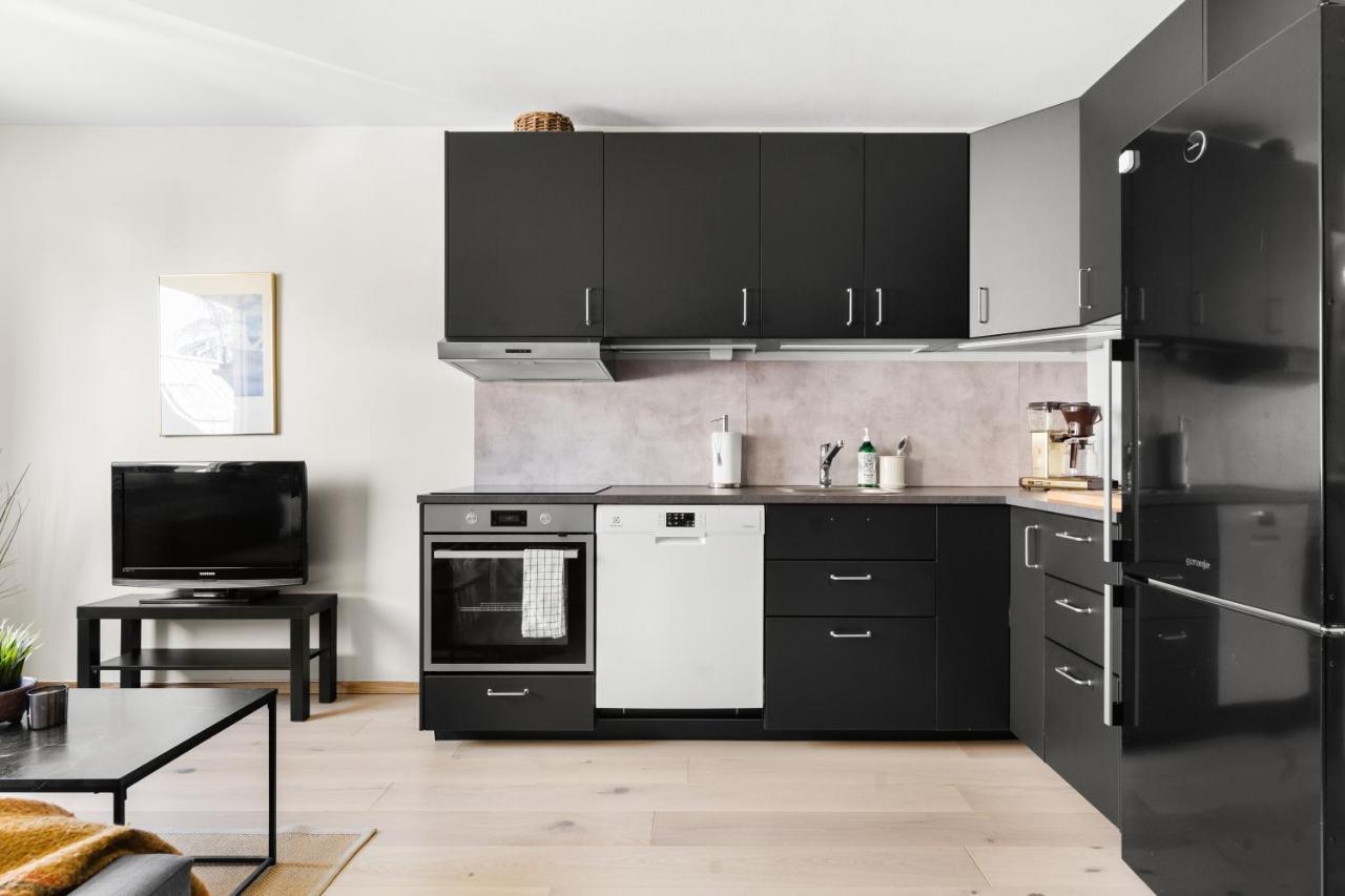 Super In A Luxurious Neighborhood - 5 Pax Appartement Oslo