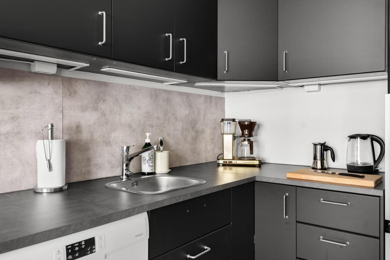 Super In A Luxurious Neighborhood - 5 Pax Appartement Oslo