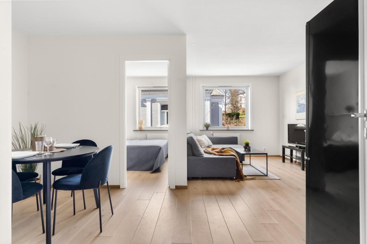 Super In A Luxurious Neighborhood - 5 Pax Oslo