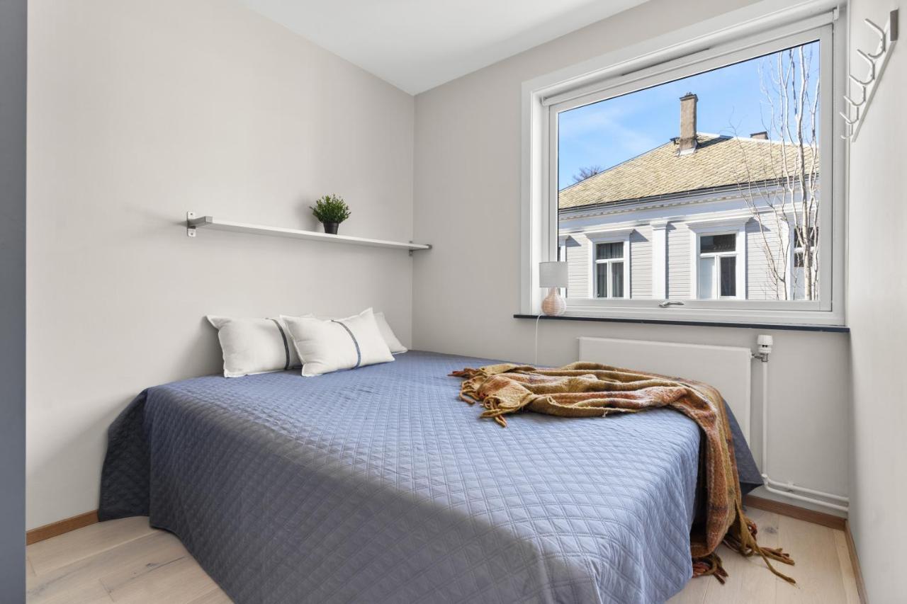 Appartement Super In A Luxurious Neighborhood - 5 Pax Oslo