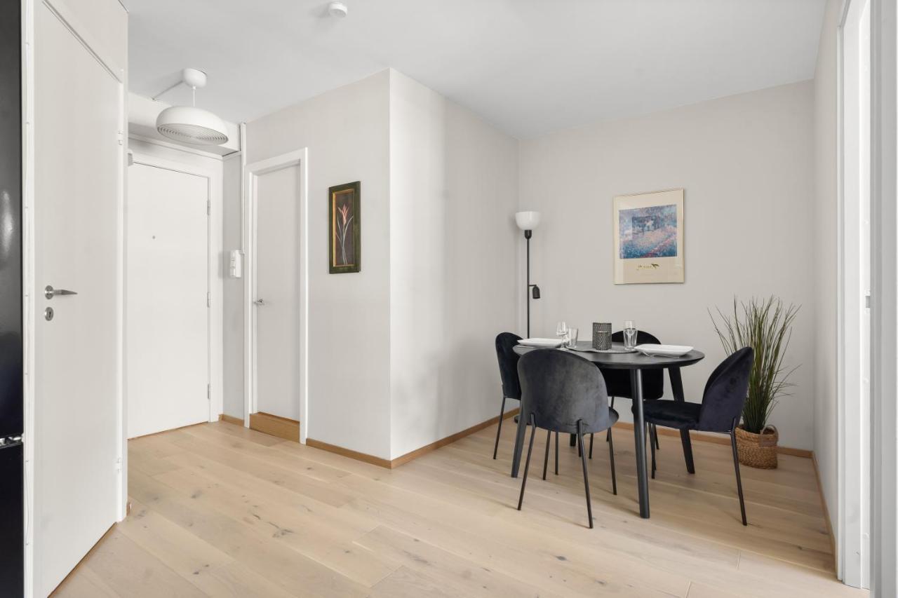 Appartement Super In A Luxurious Neighborhood - 5 Pax