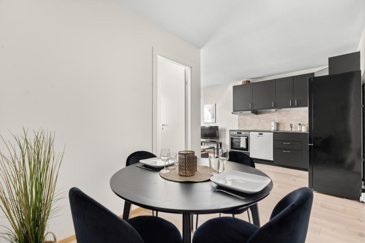 Appartement Super In A Luxurious Neighborhood - 5 Pax Oslo