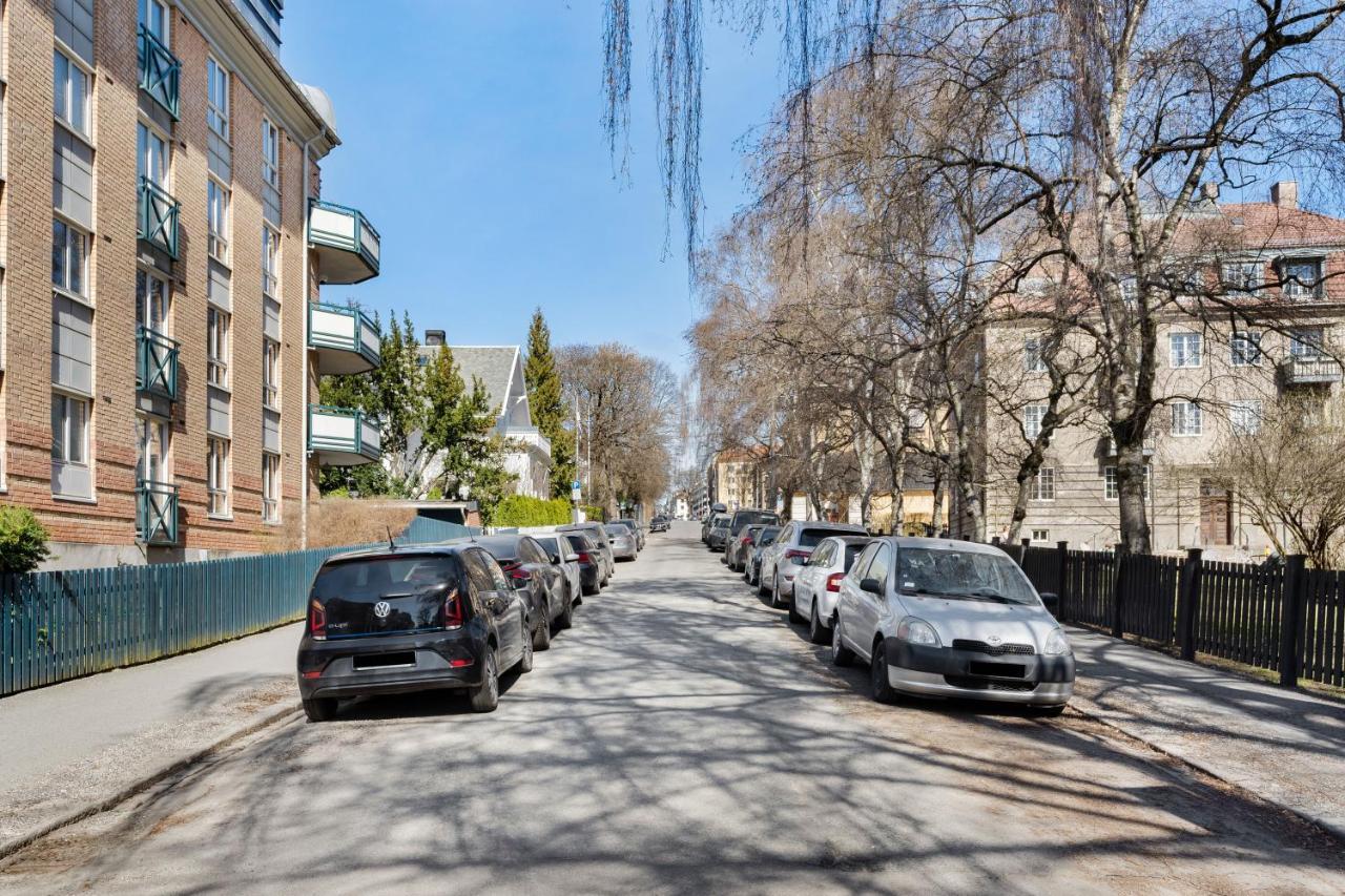 Super In A Luxurious Neighborhood - 5 Pax * Oslo