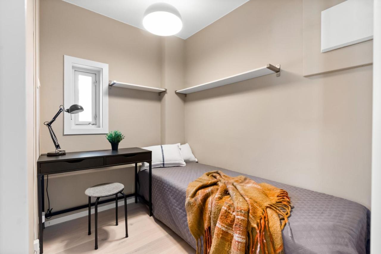 Super In A Luxurious Neighborhood - 5 Pax * Oslo