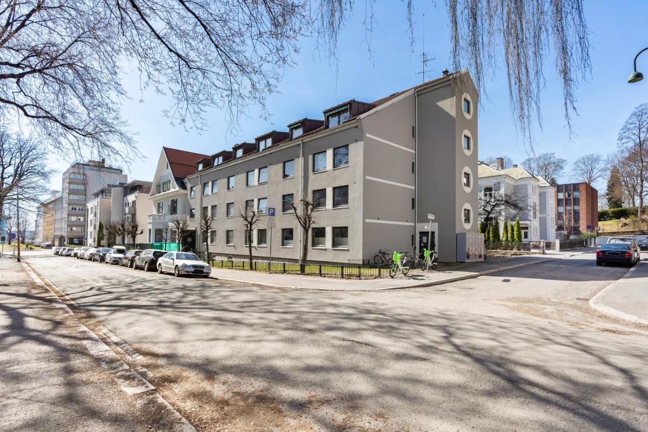 Appartement Super In A Luxurious Neighborhood - 5 Pax Oslo