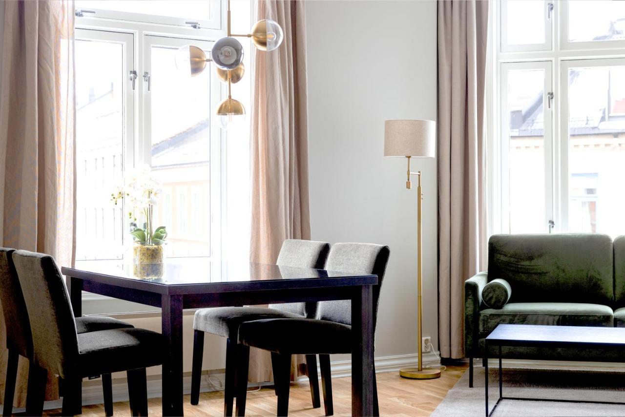 Aparthotel Frogner House - Bislett *
