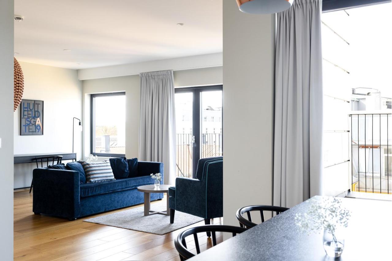 Frogner House - Vika Appartement