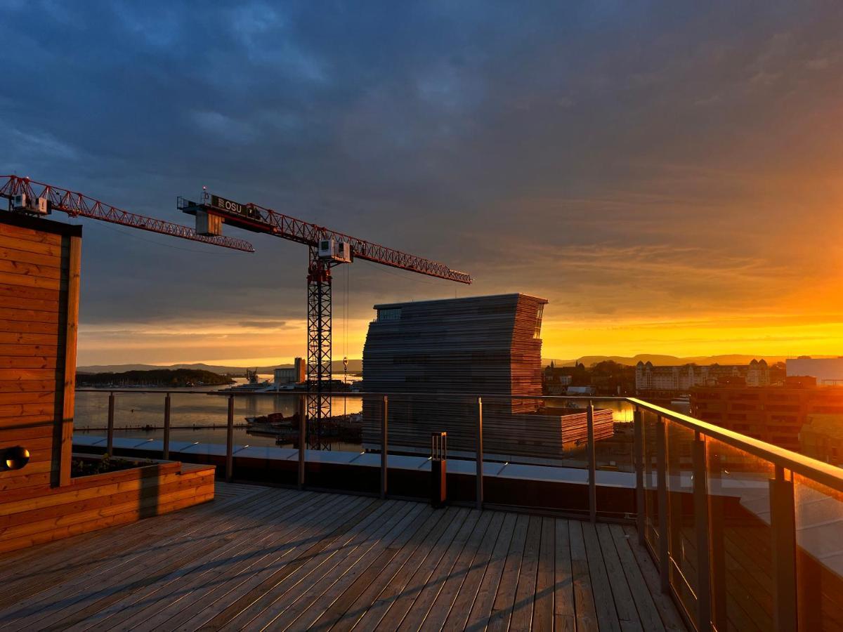 Sunny Close To The Sea Pangsapuri Oslo