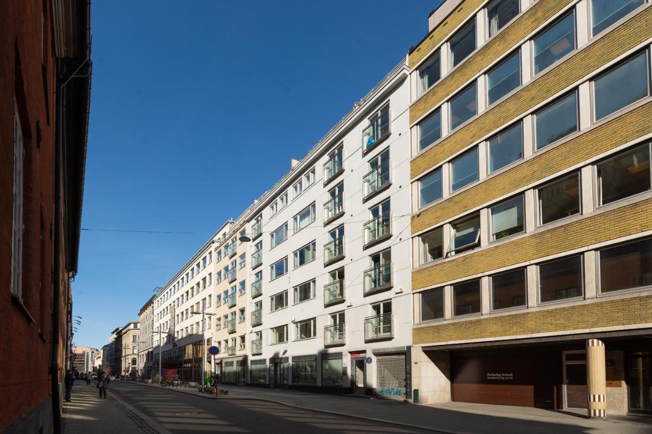 Nordic Host - Dronningens Gate 12 Appartement Oslo