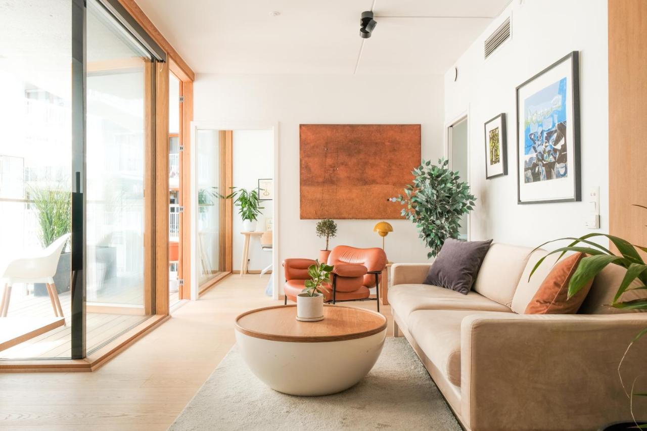 Bjorvika M/balkong- Sentrum Oslo