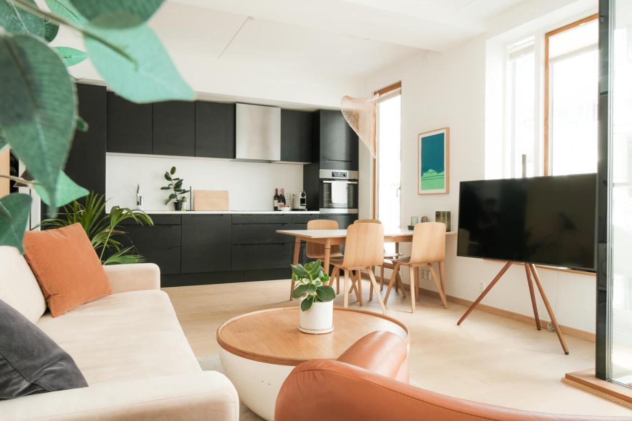 Leilighet Bjorvika M/balkong- Sentrum Oslo