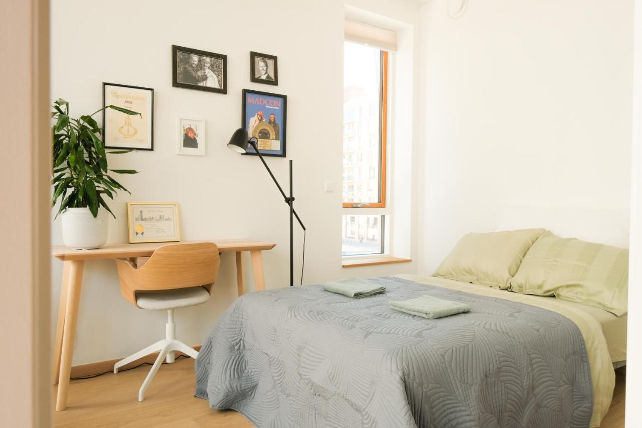 Bjorvika M/balkong- Sentrum * Oslo