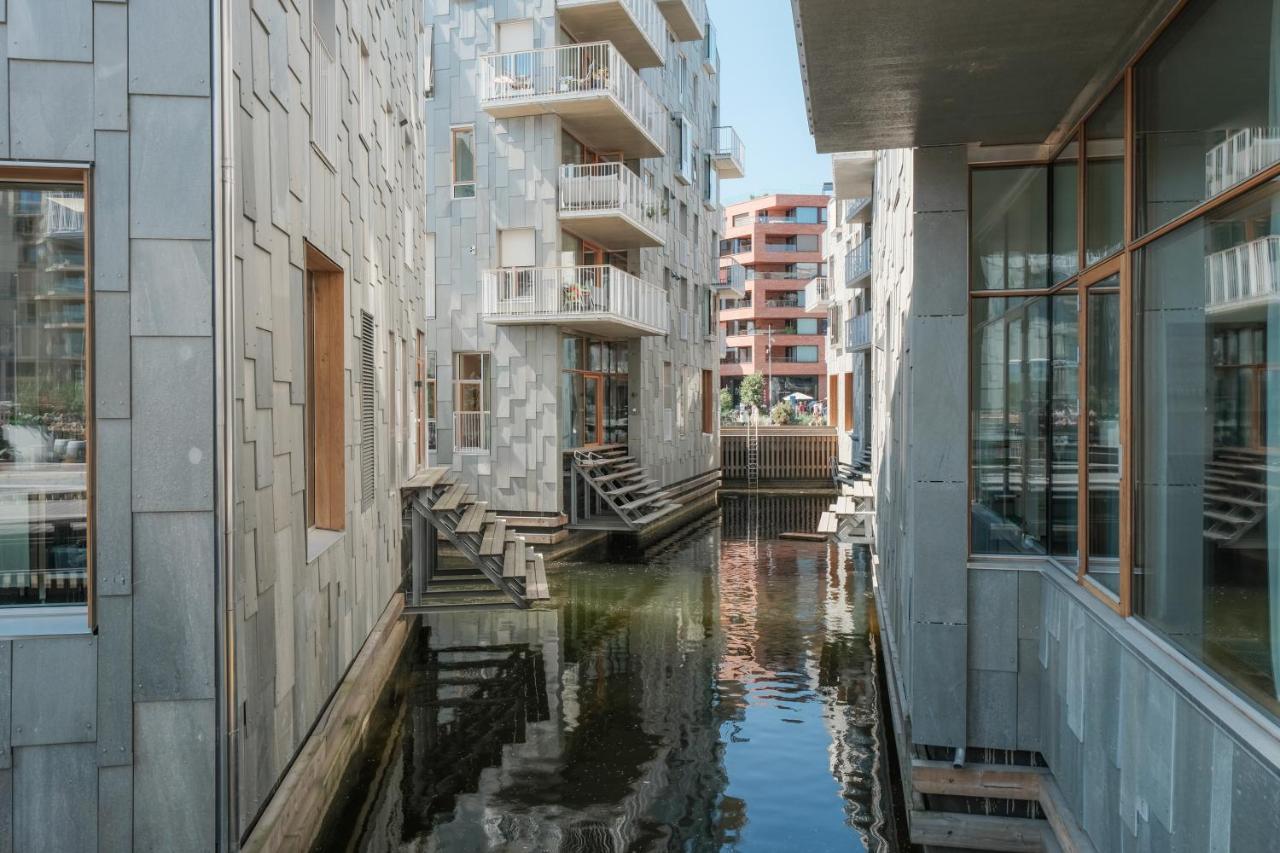 Bjorvika M/balkong- Sentrum Oslo