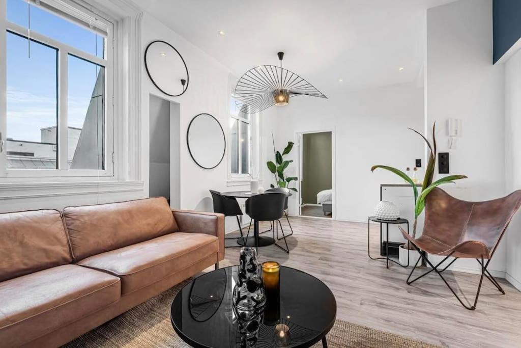 Apartment Newly Renovated - Downtown Oslo