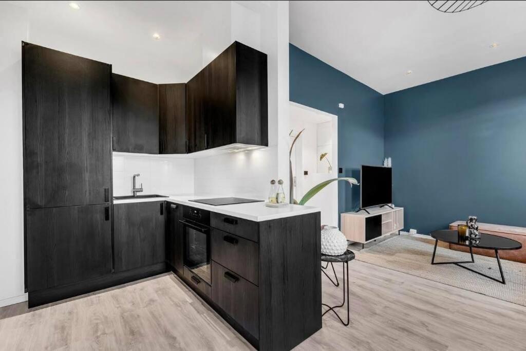 Newly Renovated - Downtown Apartment
