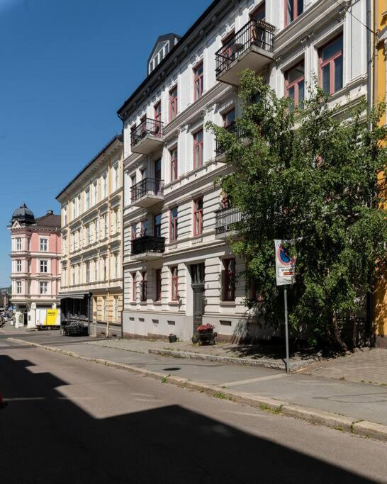 Rooftop Luxury Oslo