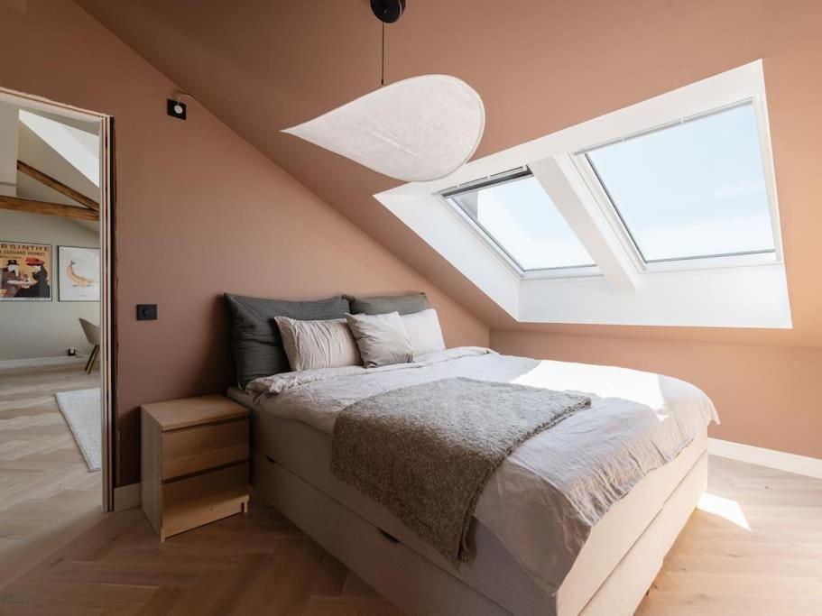 Apartment Rooftop Luxury