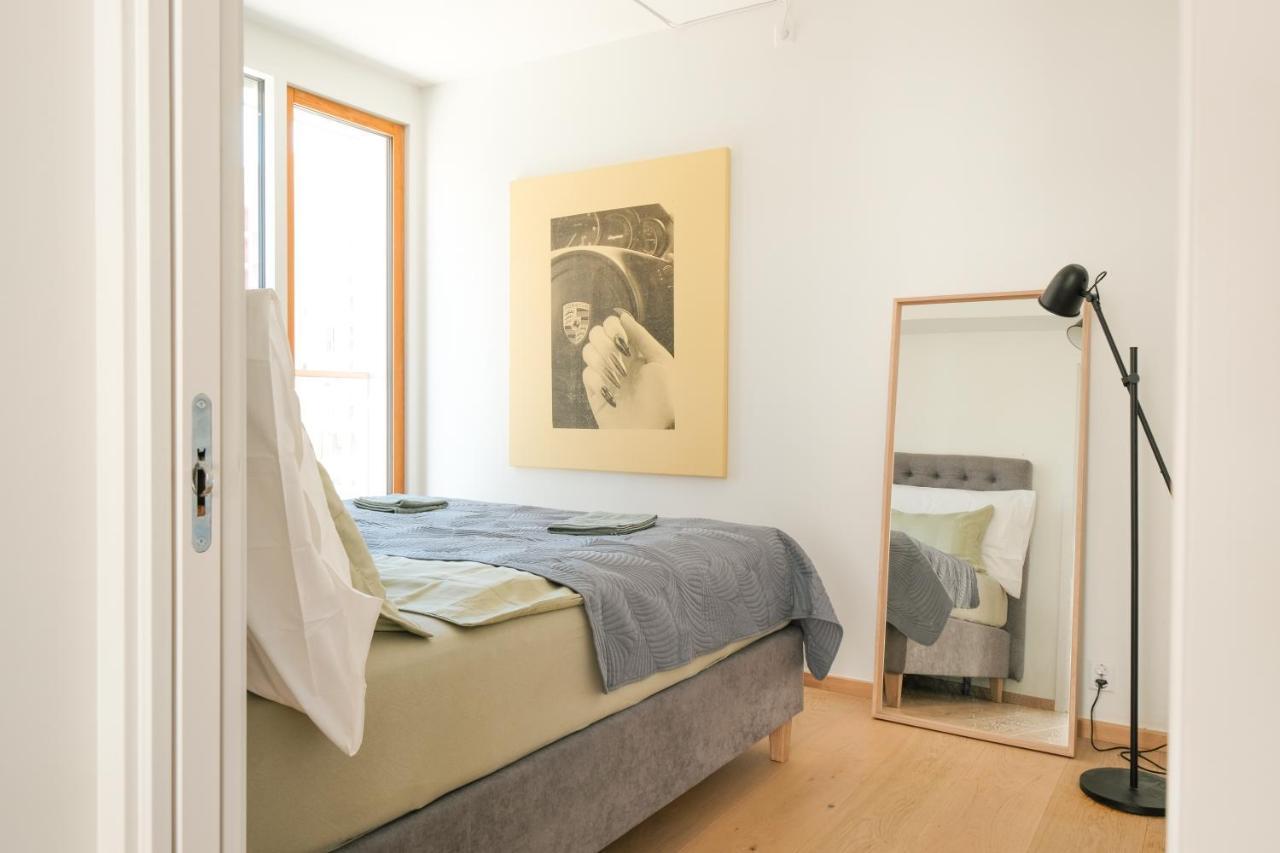 Bjorvika M/balkong- Sentrum Oslo