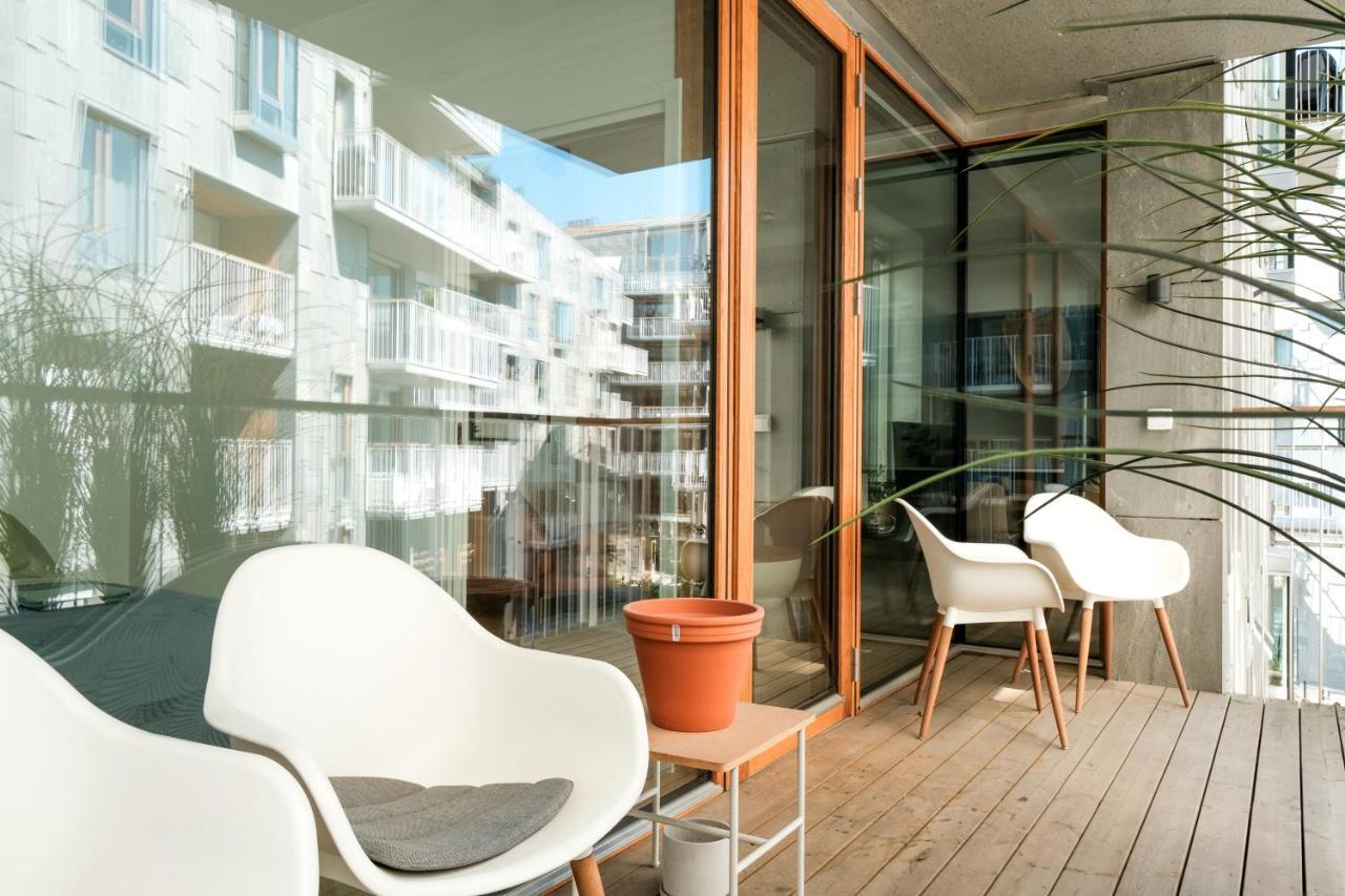 Bjorvika M/balkong- Sentrum Oslo