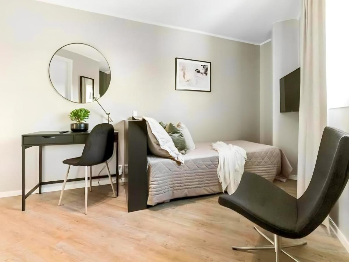 Keybutler Queen Astrids Apartment Oslo
