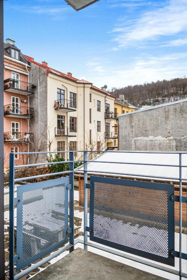 Apartment Forenom Serviced Munch Oslo