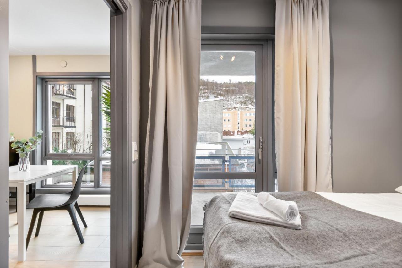 Apartment Forenom Serviced Munch Oslo