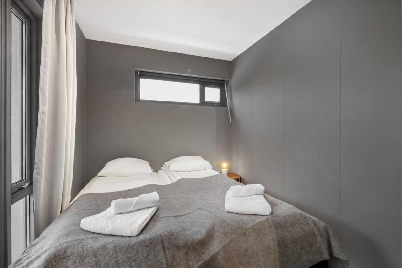 Forenom Serviced Munch Apartment *