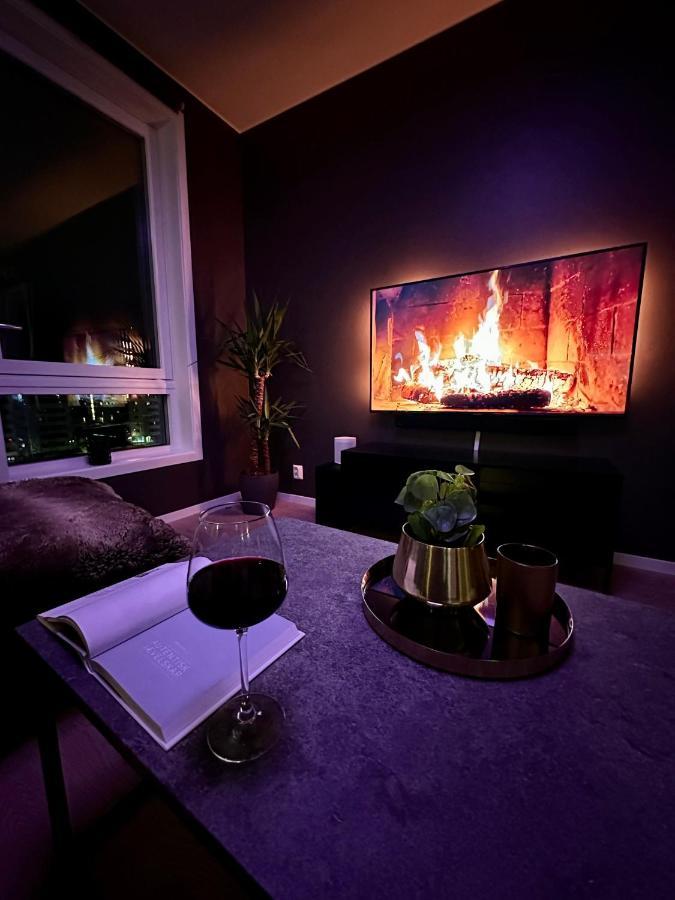 Modern Elegance In *