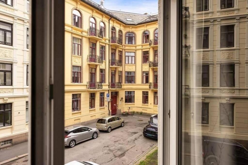Praktisk 1-roms Oslo
